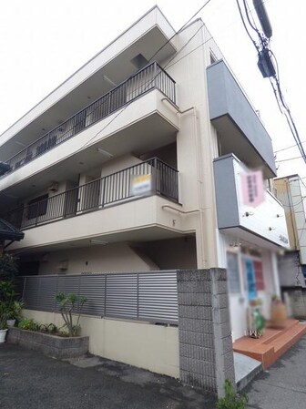 メゾンあさよしの物件外観写真